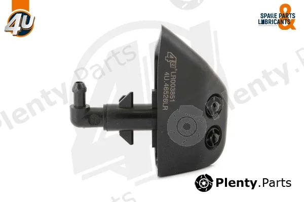 4U Autoparts 46526LR — Washer Fluid Jet, headlight cleaning