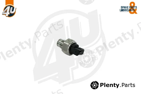 4U Autoparts 26587ME — Sensor, wheel speed