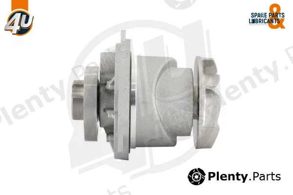 4U Autoparts 13744VV — Water Pump, engine cooling