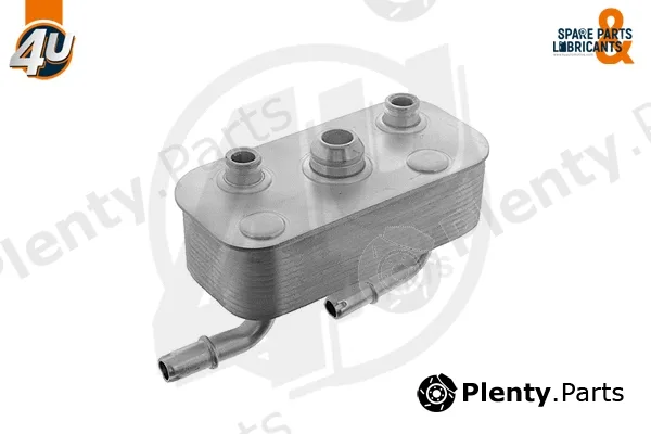 4U Autoparts 14351BW — Oil Cooler, engine oil