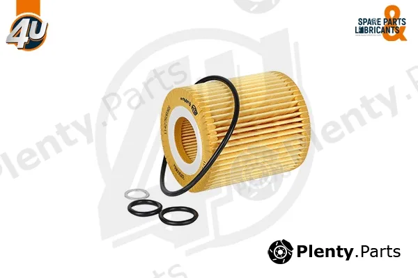 4U Autoparts 33569BW — Oil Filter