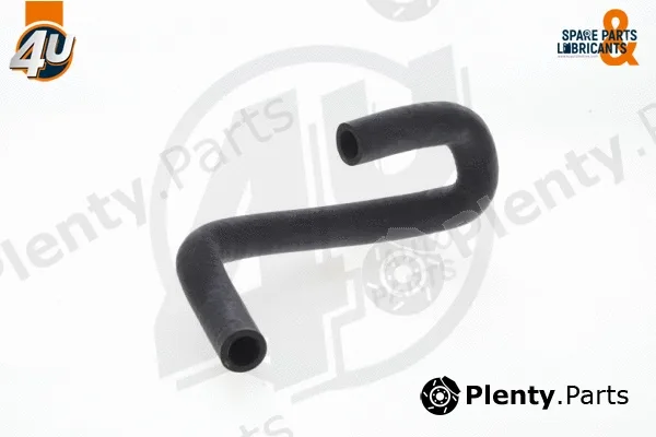 4U Autoparts 12892MN — Hose, heat exchanger (heating)