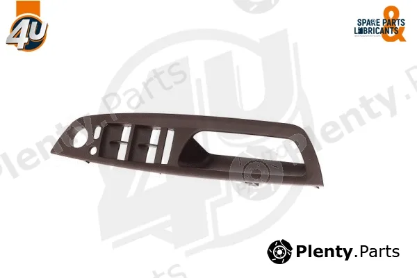 4U Autoparts 38070BW — Frame, exterior door handle