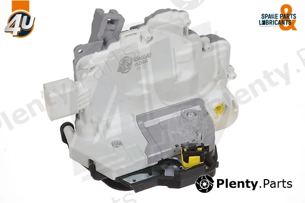 4U Autoparts 45665AU — Door Lock