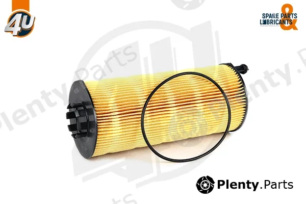 4U Autoparts 38661ME — Oil Filter