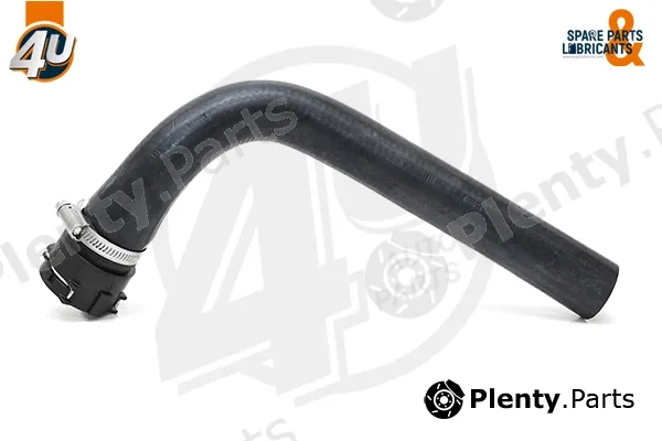 4U Autoparts 21039VV — Radiator Hose