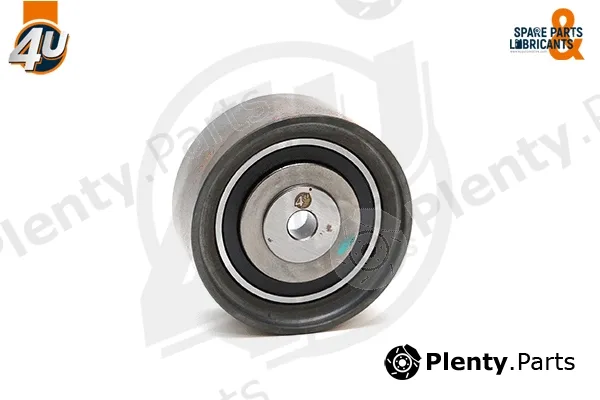 4U Autoparts 32480VV — Deflection/Guide Pulley, timing belt