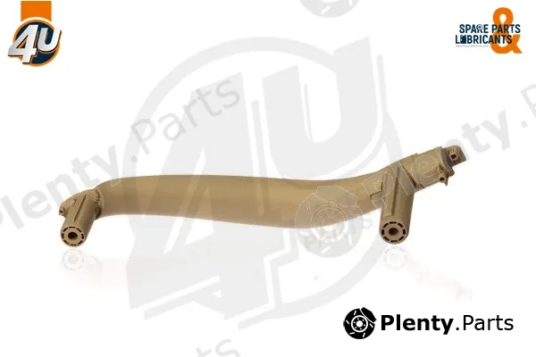 4U Autoparts 38088BW — Exterior Door Handle
