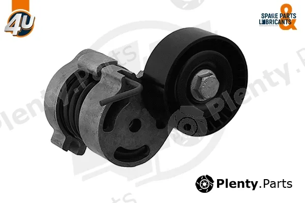 4U Autoparts 32162BW — Belt Tensioner, V-ribbed belt
