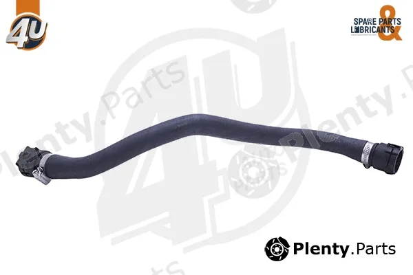 4U Autoparts 21095BW — Radiator Hose