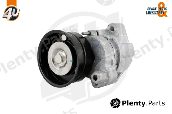 4U Autoparts 14452DF — Belt Tensioner, V-ribbed belt