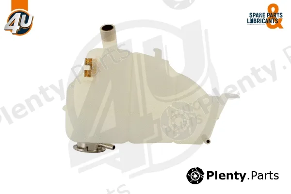 4U Autoparts 12701MR — Expansion Tank, coolant