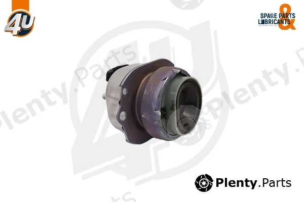 4U Autoparts 71665BW — Mounting, engine