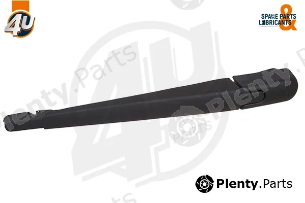 4U Autoparts 17293PU — Wiper Arm, window cleaning