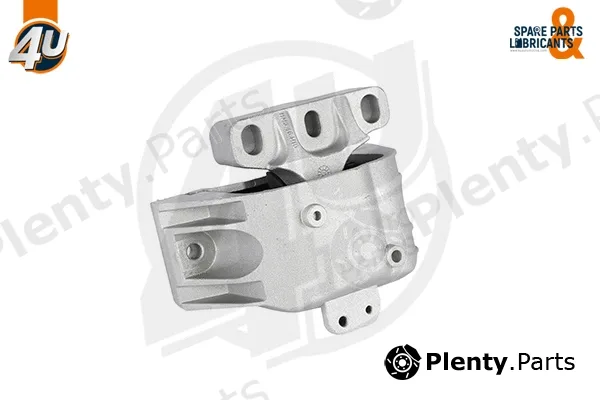 4U Autoparts 72004VV — Mounting, engine