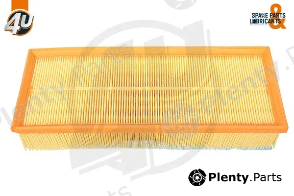 4U Autoparts 33781VV — Air Filter