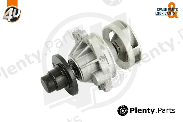4U Autoparts 13608BW — Water Pump, engine cooling