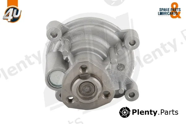 4U Autoparts 13716VV — Water Pump, engine cooling