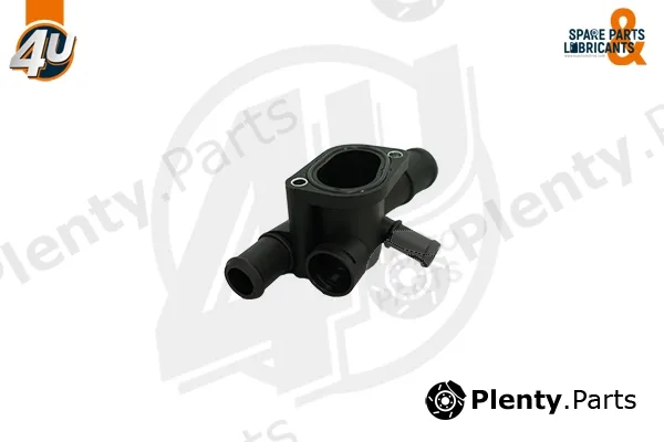 4U Autoparts 16302VV — Coolant Flange