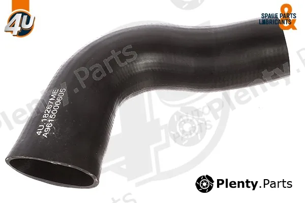4U Autoparts 18268ME — Radiator Hose