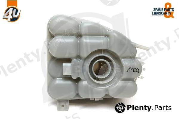 4U Autoparts 12760VV — Expansion Tank, coolant