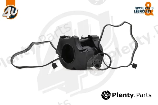 4U Autoparts 16515BW — Oil Separator, crankcase ventilation