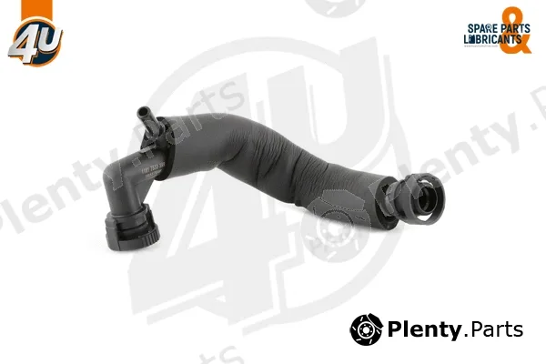 4U Autoparts 16557BW — Hose, crankcase ventilation