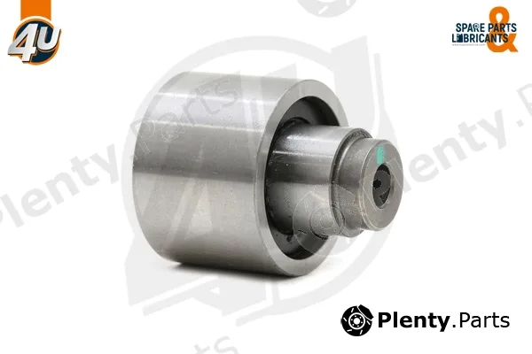 4U Autoparts 32488VV — Deflection/Guide Pulley, timing belt