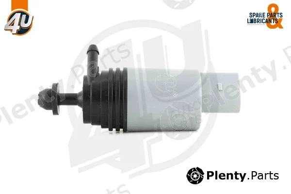 4U Autoparts 46211BW — Washer Fluid Pump, window cleaning