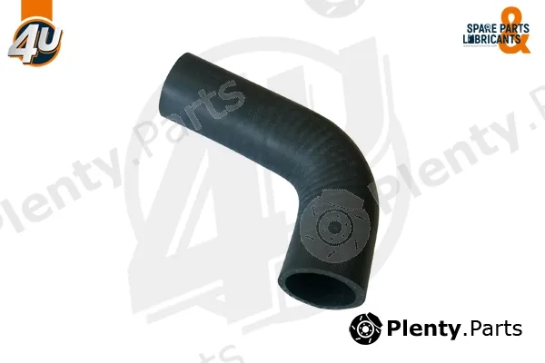 4U Autoparts 12862MN — Radiator Hose