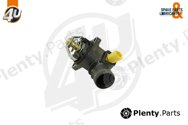 4U Autoparts 47608PU — Thermostat, coolant