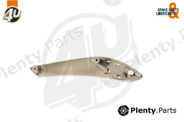 4U Autoparts 38084BW — Exterior Door Handle