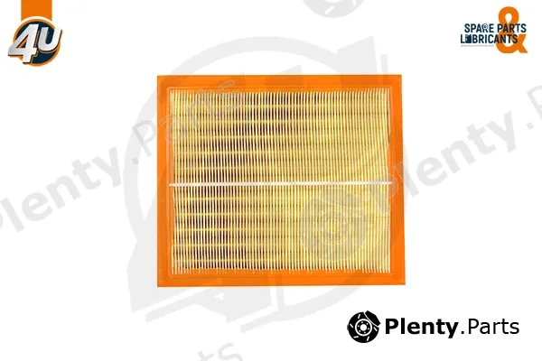 4U Autoparts 34215PU — Air Filter