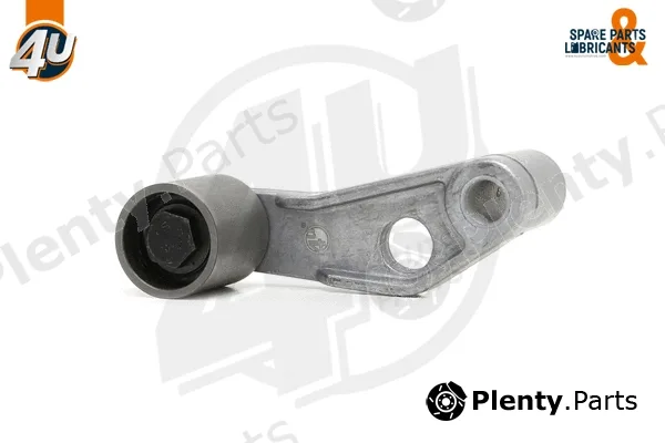 4U Autoparts 32460VV — Deflection/Guide Pulley, timing belt