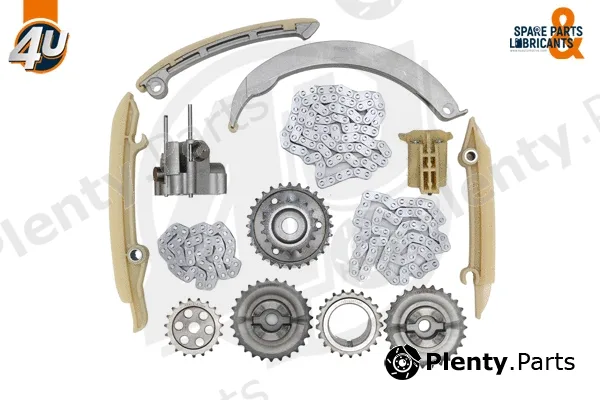 4U Autoparts 44017BW — Timing Chain Kit