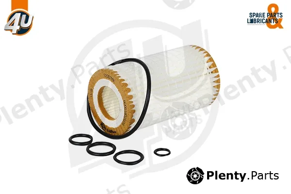 4U Autoparts 33267MR — Oil Filter