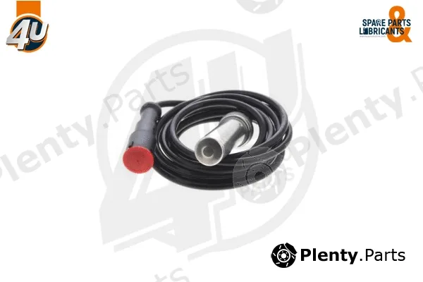4U Autoparts 26262DF — Sensor, wheel speed