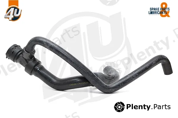 4U Autoparts 21040VV — Radiator Hose