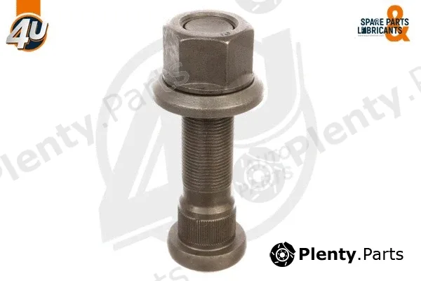 4U Autoparts 28189VO — Wheel Stud