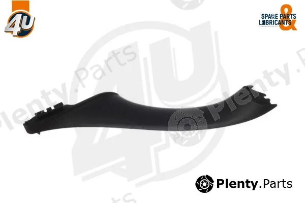 4U Autoparts 38015BW — Exterior Door Handle