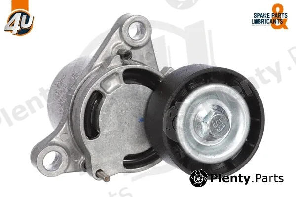 4U Autoparts 32180BW — Belt Tensioner, V-ribbed belt