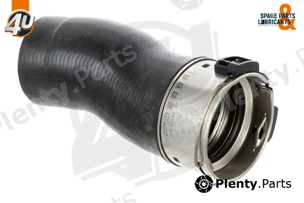 4U Autoparts 18269ME — Radiator Hose