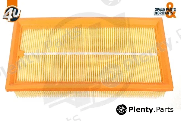 4U Autoparts 33655MI — Air Filter