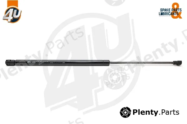 4U Autoparts 48532PU — Gas Spring, boot/cargo area