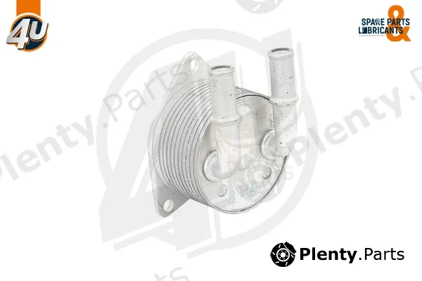 4U Autoparts 14292PU — Oil Cooler, automatic transmission