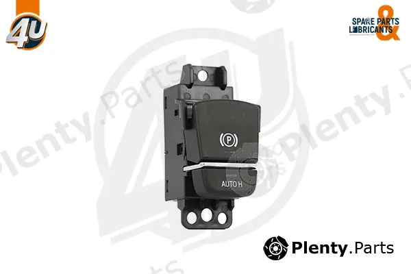 4U Autoparts 17101BW — Switch, park brake actuation