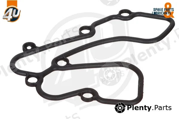 4U Autoparts 17535ME — Gasket, oil cooler