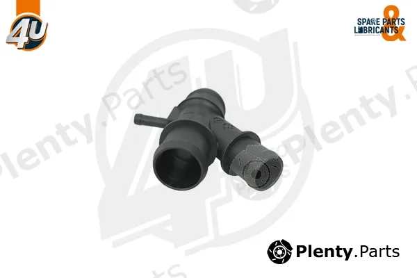 4U Autoparts 16348VV — Coolant Flange