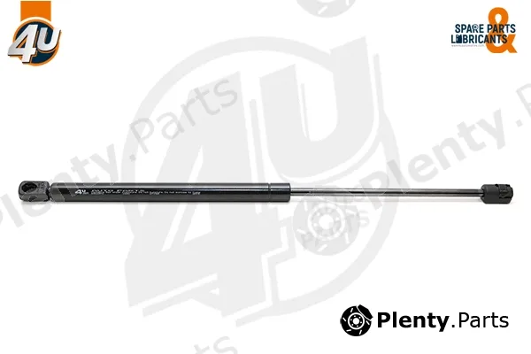 4U Autoparts 48529PU — Gas Spring, boot/cargo area
