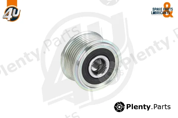 4U Autoparts 32600VV — Alternator Freewheel Clutch